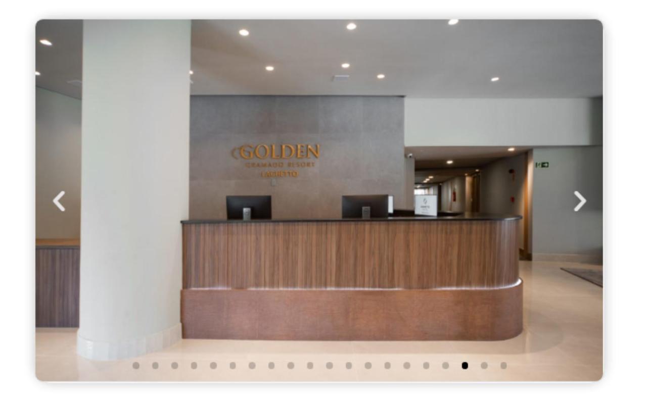 Golden Gramado Resort Экстерьер фото