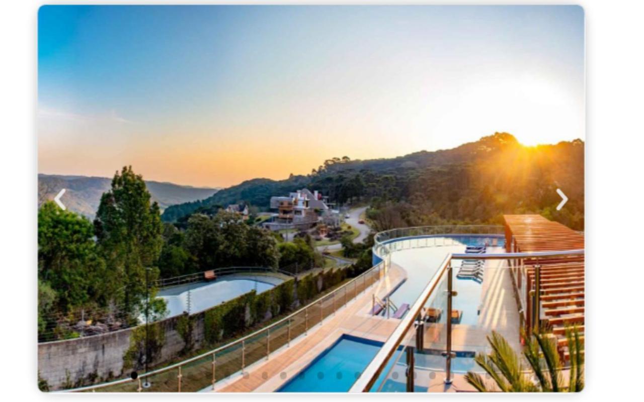 Golden Gramado Resort Экстерьер фото