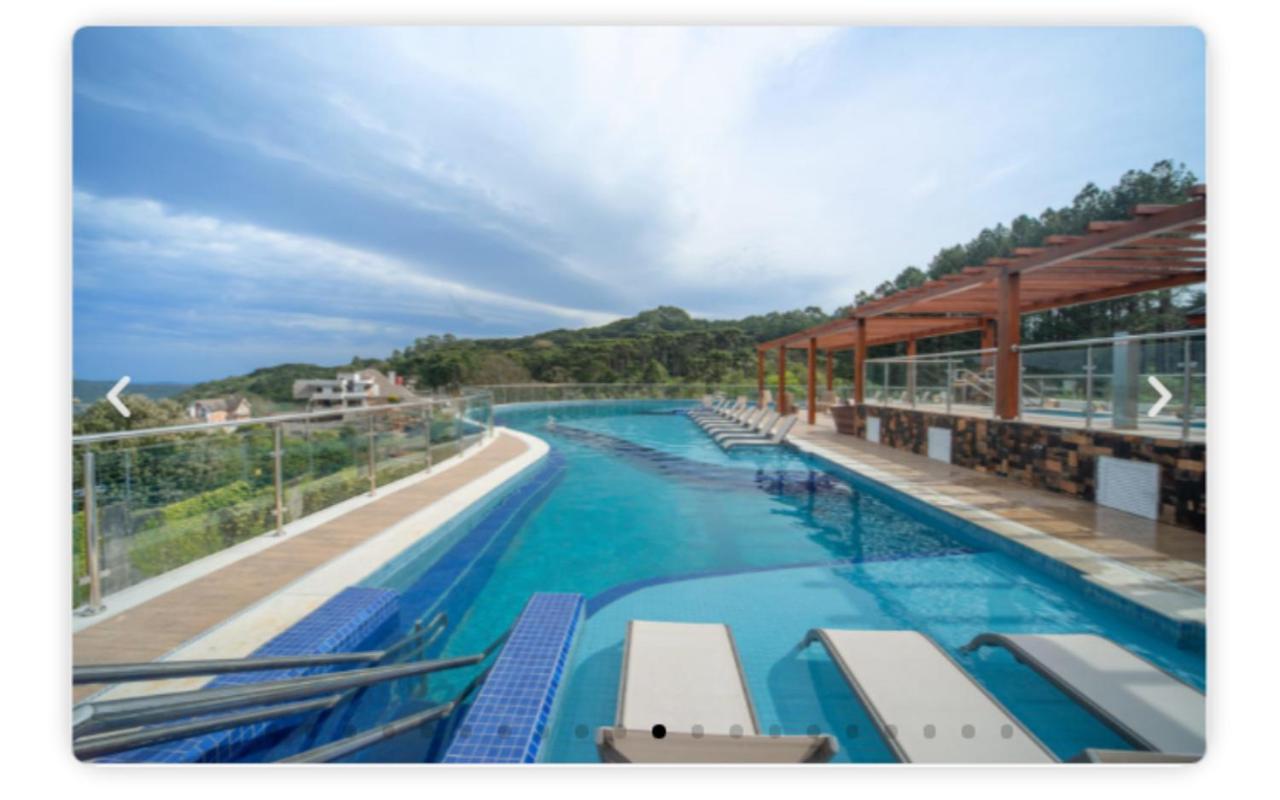 Golden Gramado Resort Экстерьер фото