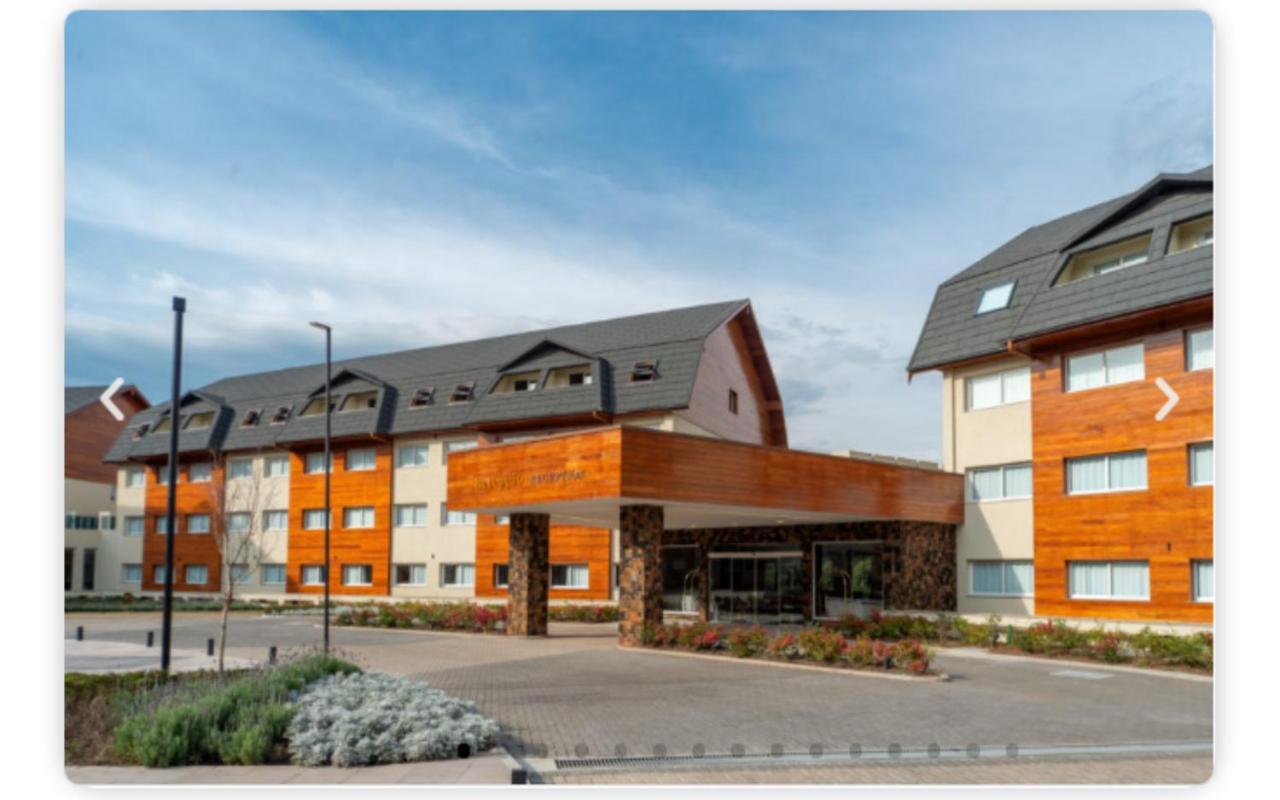 Golden Gramado Resort Экстерьер фото