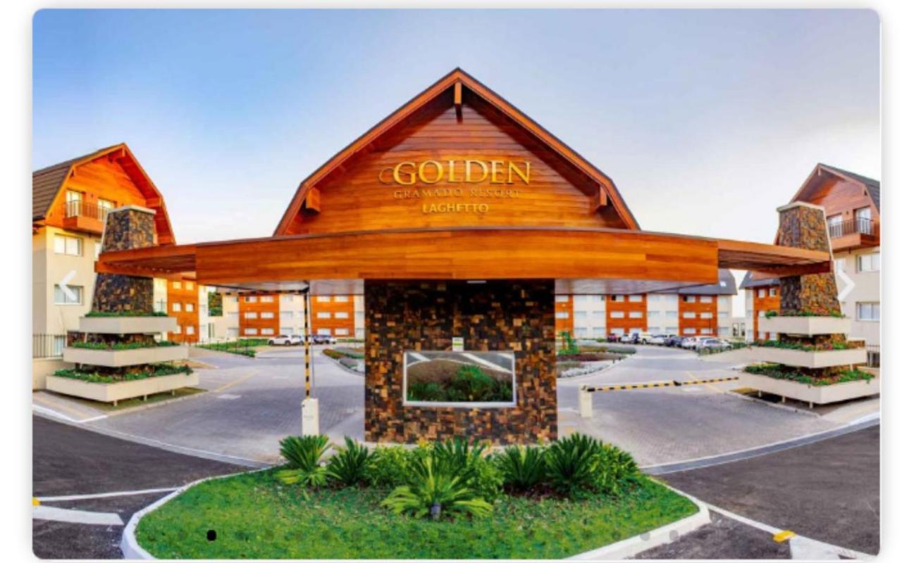 Golden Gramado Resort Экстерьер фото