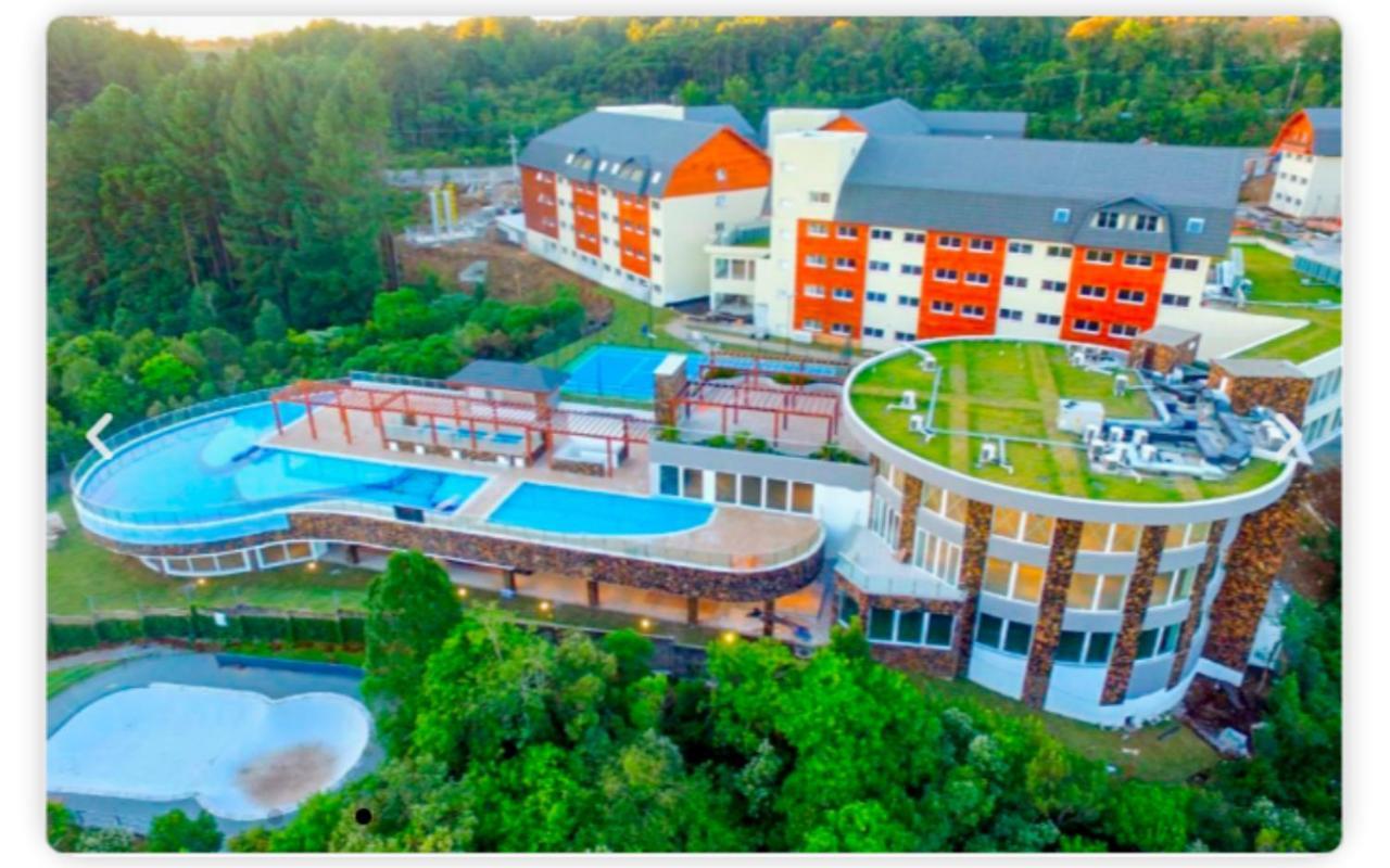 Golden Gramado Resort Экстерьер фото