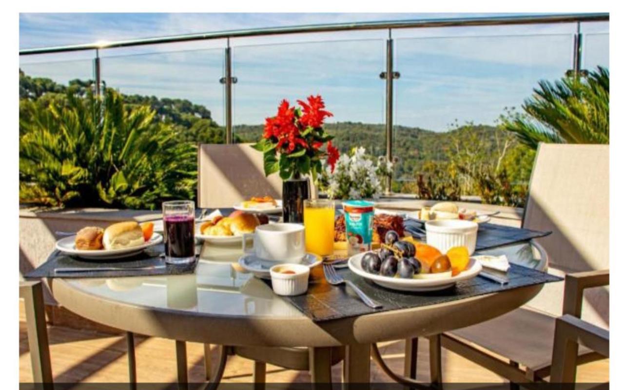 Golden Gramado Resort Экстерьер фото
