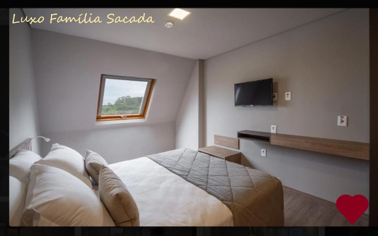 Golden Gramado Resort Экстерьер фото