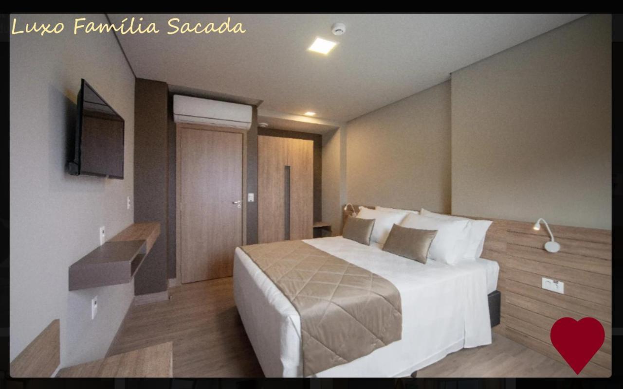 Golden Gramado Resort Экстерьер фото