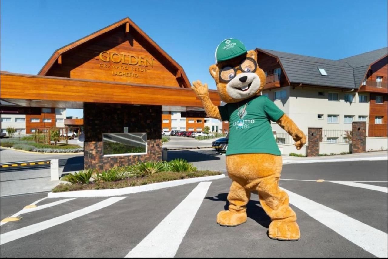 Golden Gramado Resort Экстерьер фото
