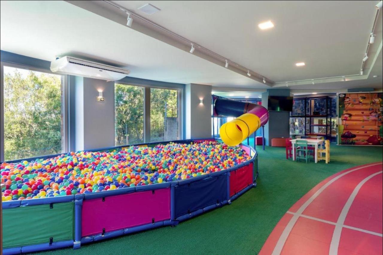 Golden Gramado Resort Экстерьер фото