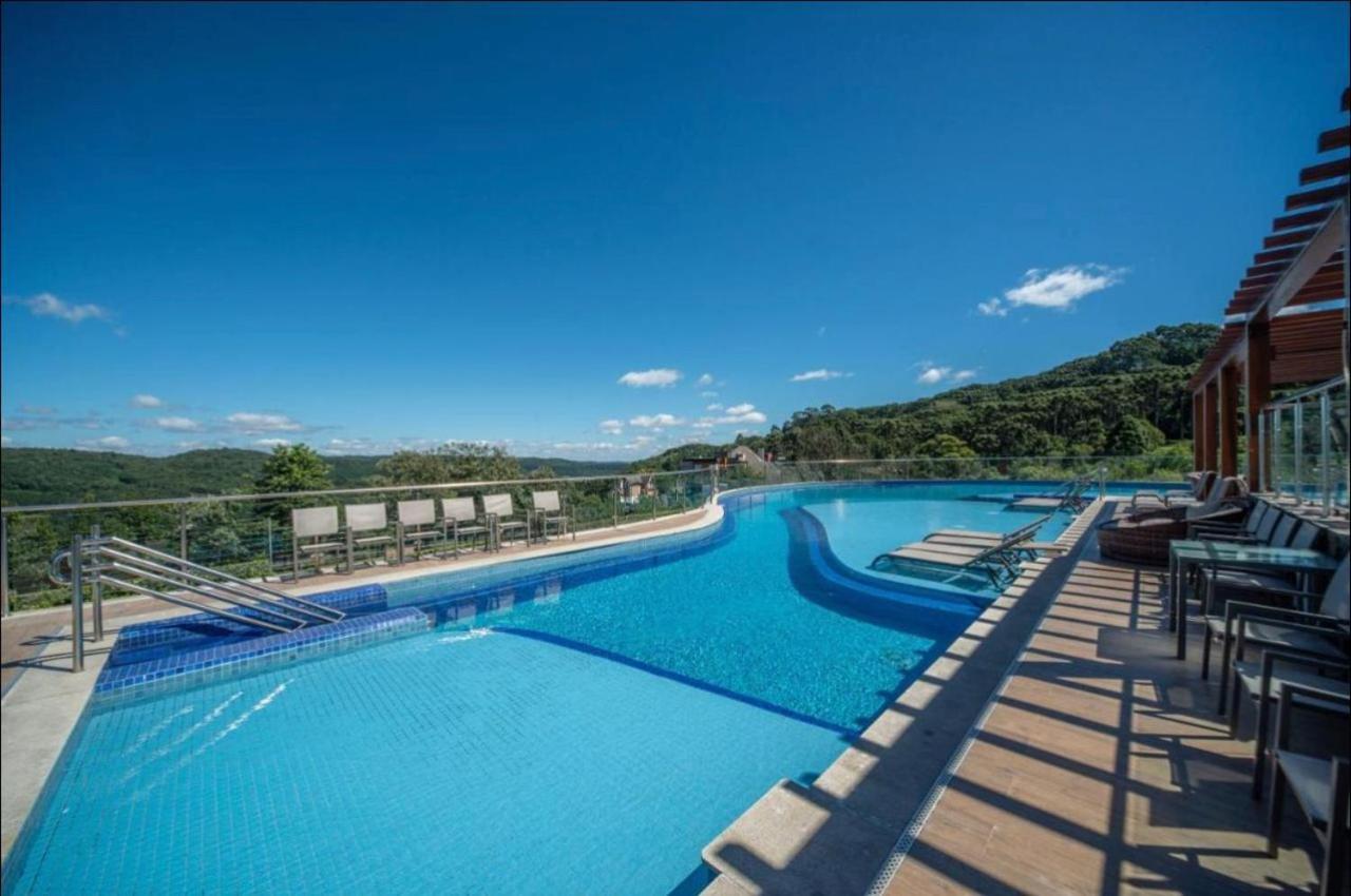 Golden Gramado Resort Экстерьер фото