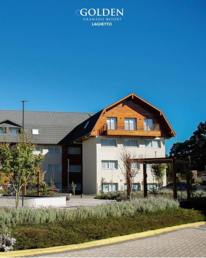 Golden Gramado Resort Экстерьер фото
