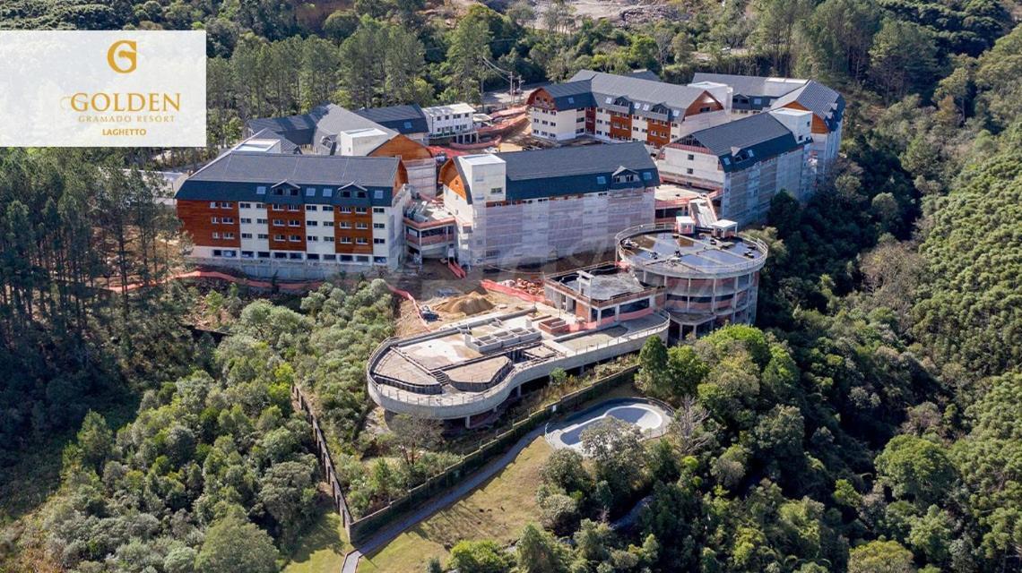 Golden Gramado Resort Экстерьер фото