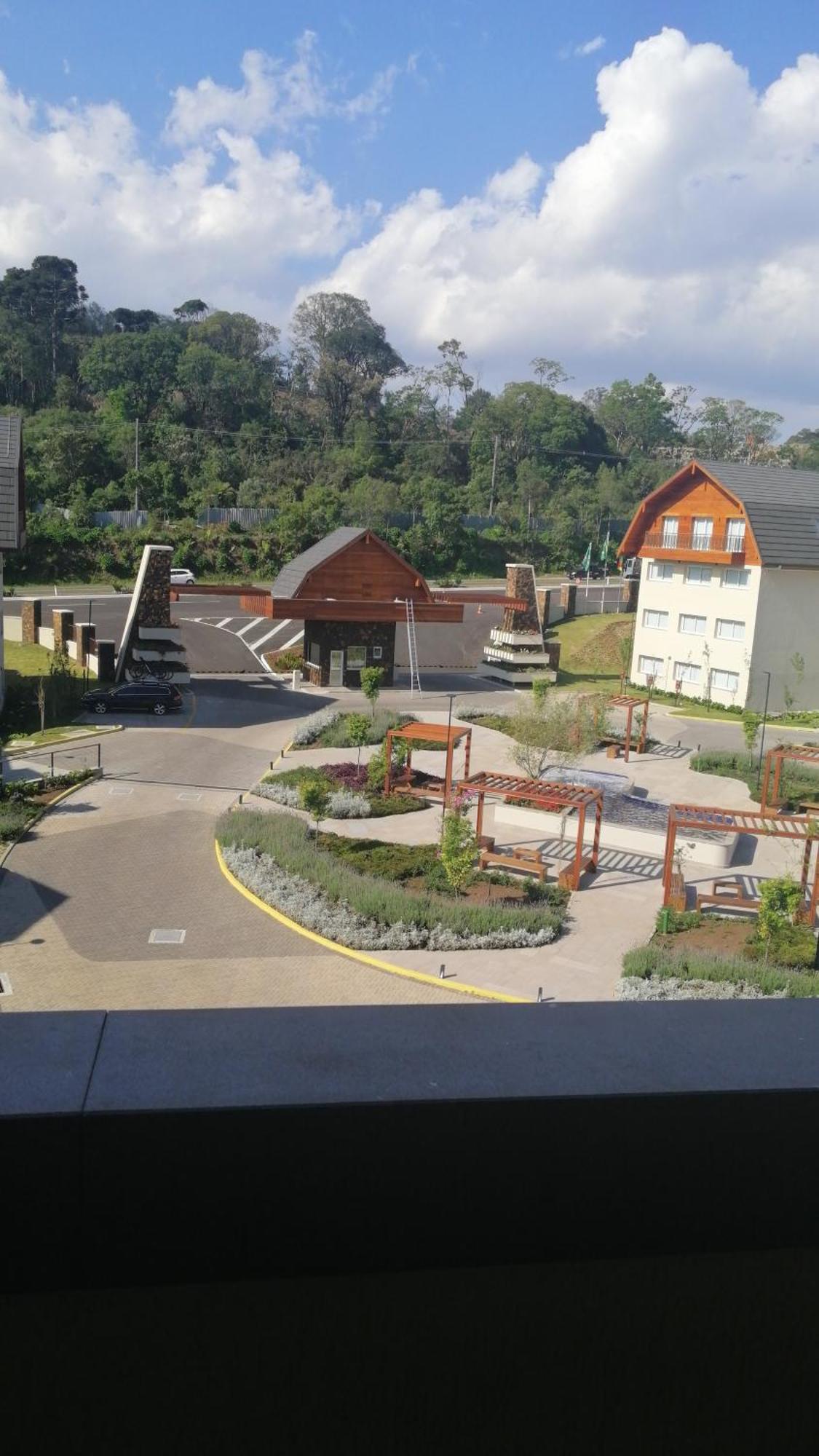 Golden Gramado Resort Экстерьер фото