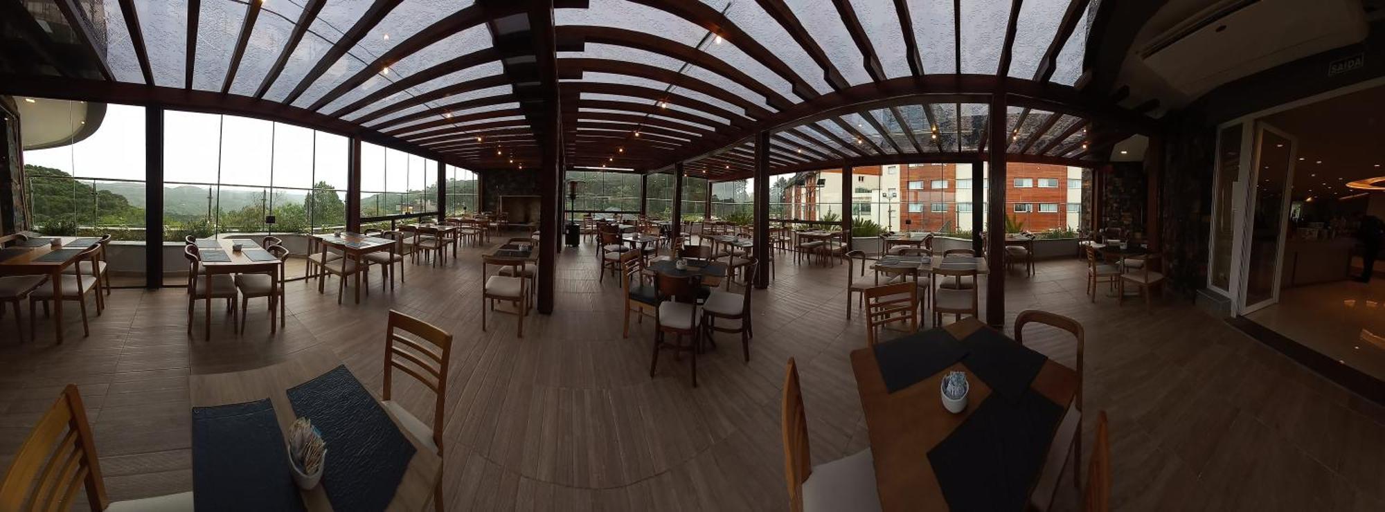 Golden Gramado Resort Экстерьер фото