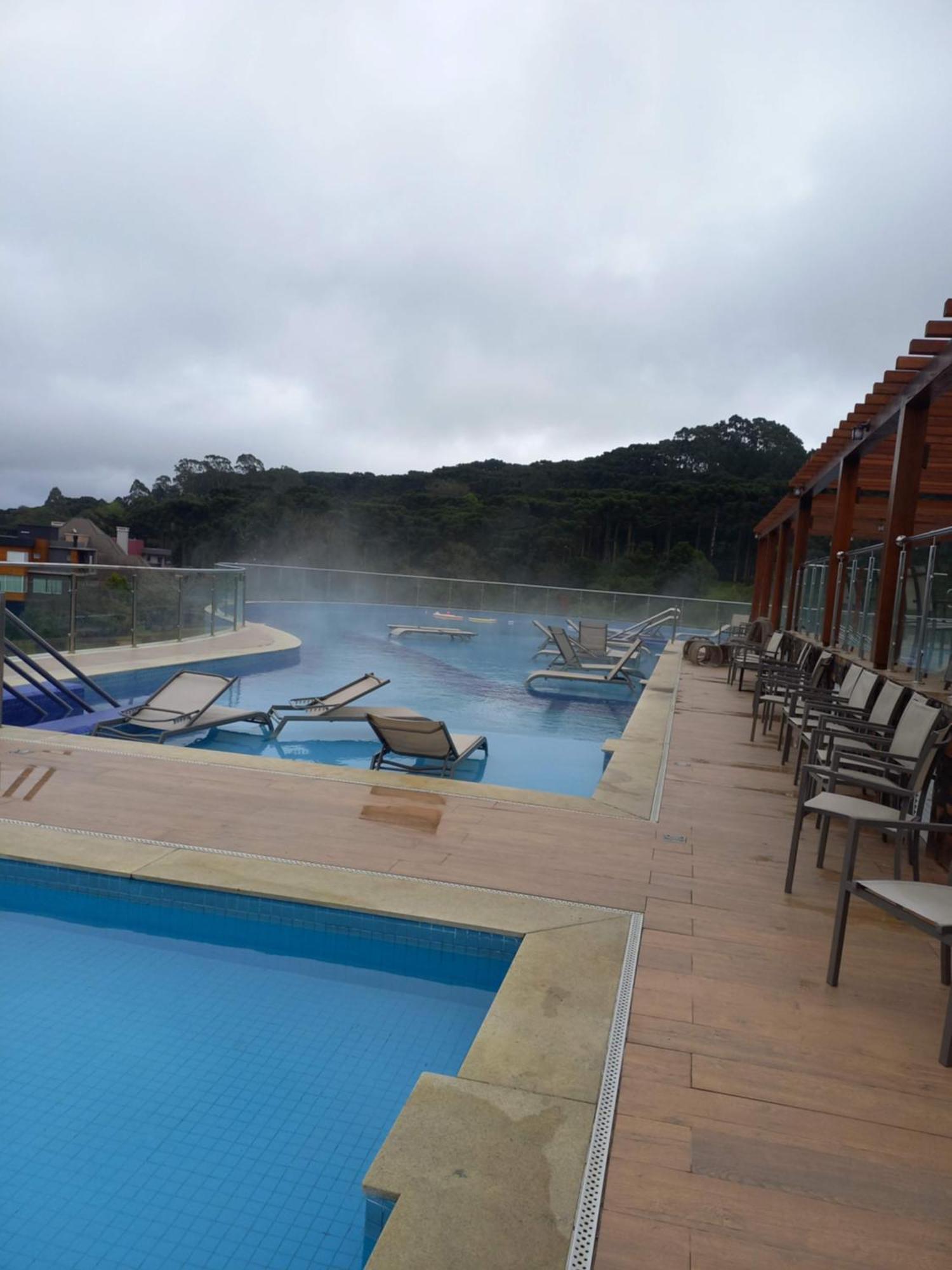 Golden Gramado Resort Экстерьер фото